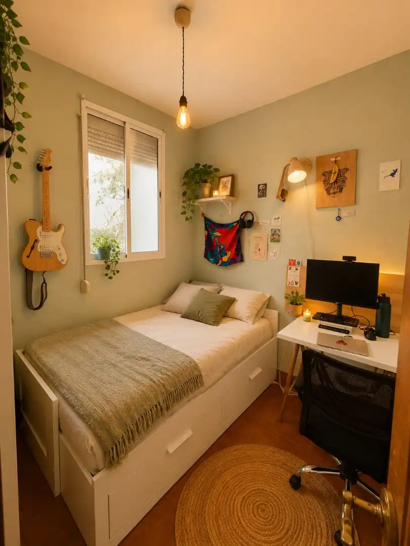 Habitación de Dúplex en venta en Sevilla con Aire acondicionado, Terraza y Balcón