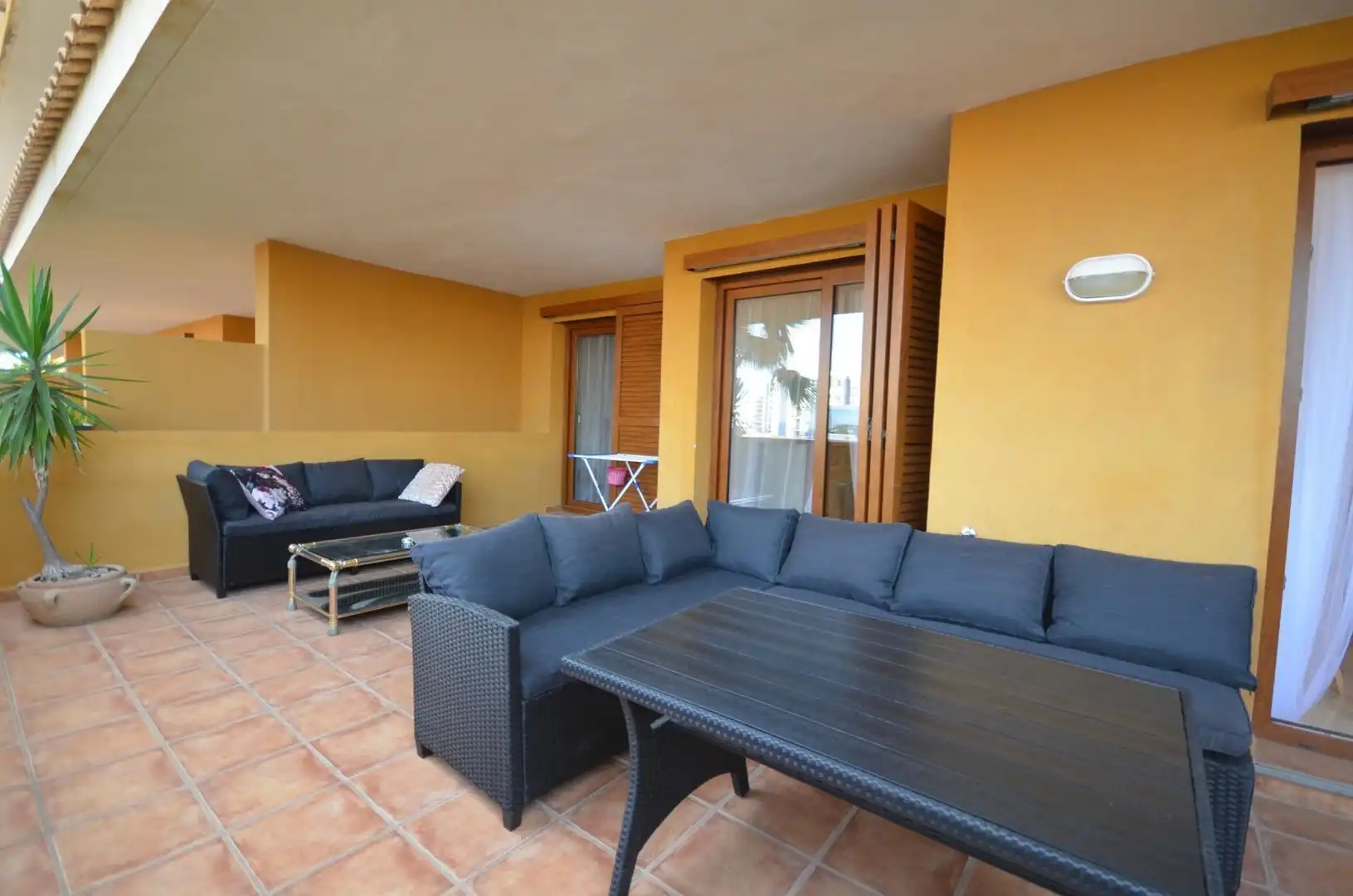 Terrassa de Pis en venda en Torrevieja amb Calefacció, Terrassa i Moblat