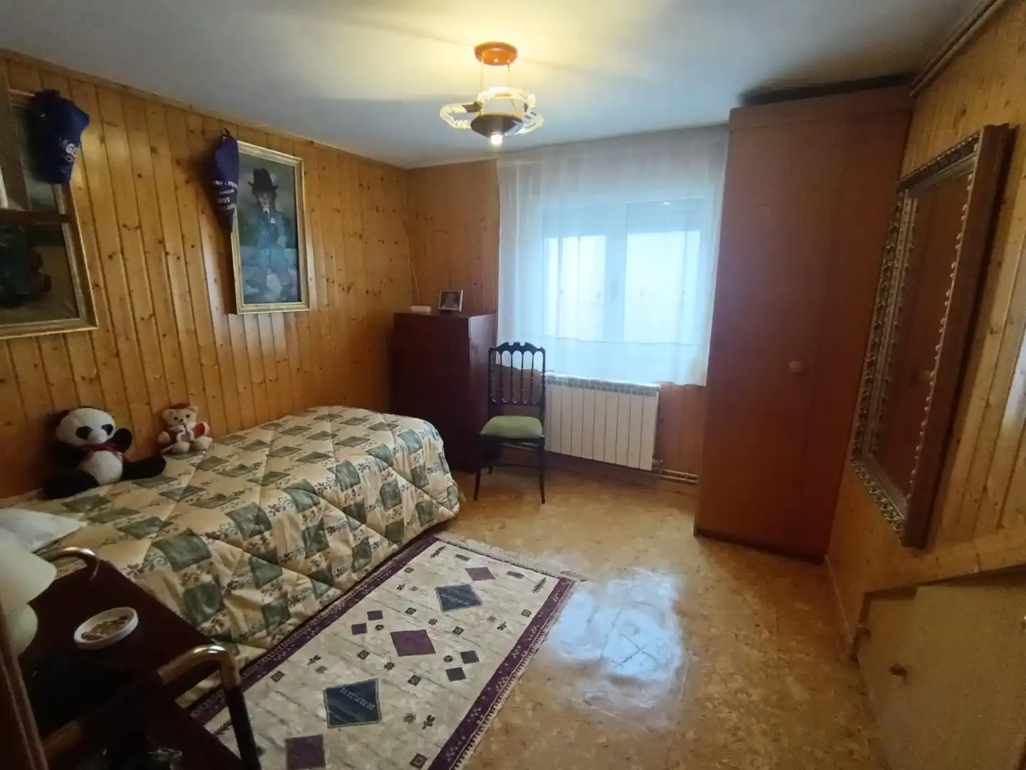Chalet con piscina en venta en Viana de Cega, imagen 33