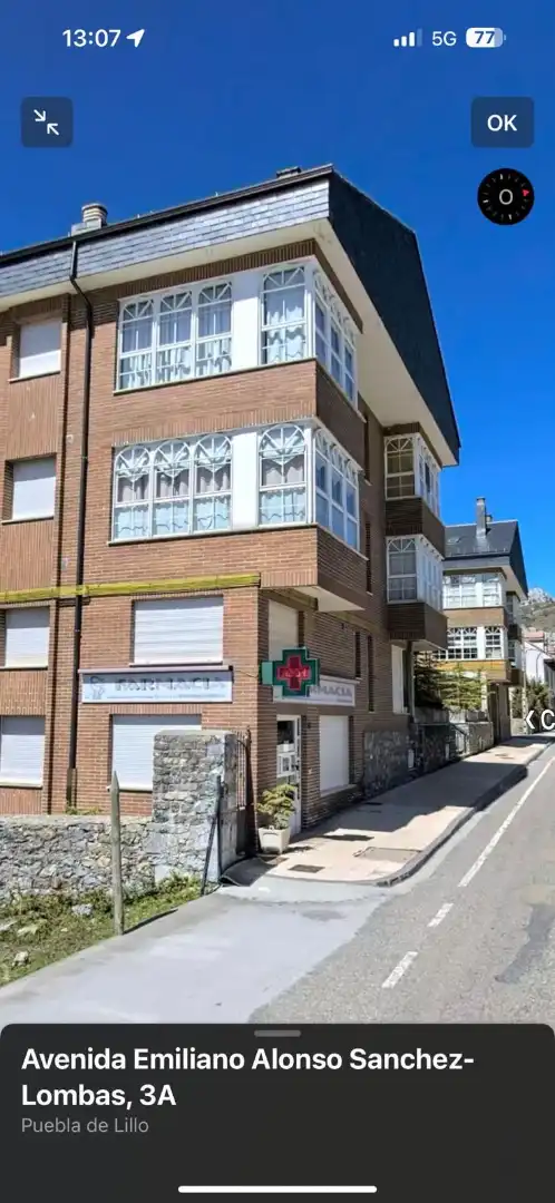 Ático con jardín en venta en Avenida Emiliano Alonso Sanchez - Lombas 46A, imagen 7