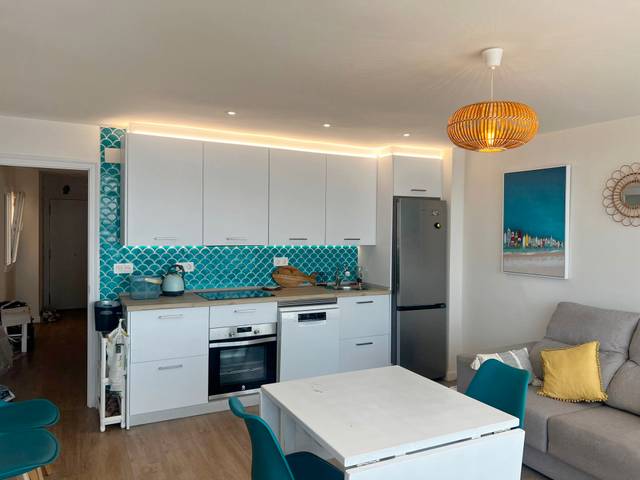 Piso en Alquiler en Paseo Marítimo, 34 en Albuñol