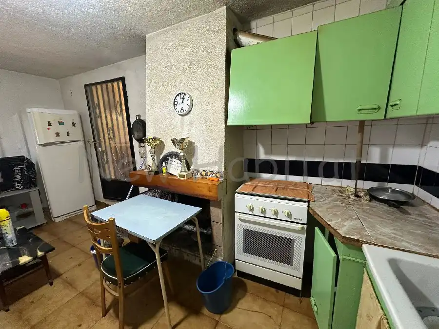 Kitchen of Houses for sale in Vall d'Alba  with Community pool
