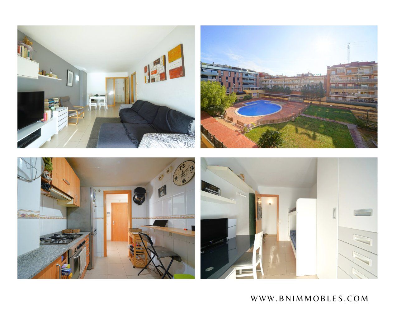 Piso en venta en Zona Esportiva, Nord-oest