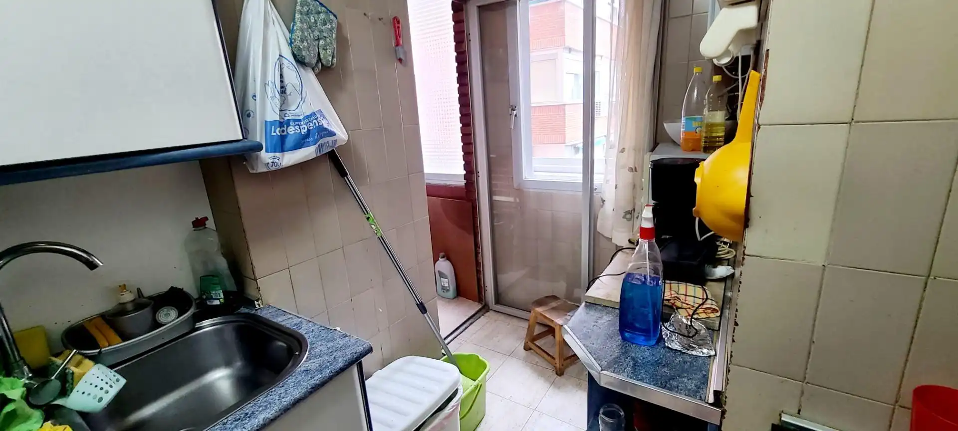 Kitchen of Flat for sale in Fuenlabrada