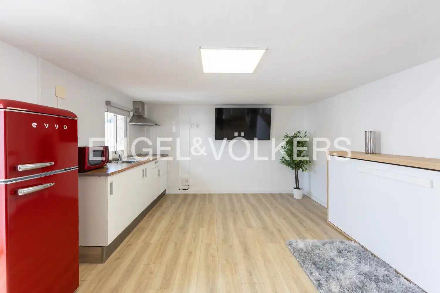 Cocina de Casa o chalet en venta en Puçol con Aire acondicionado, Calefacción y Jardín privado