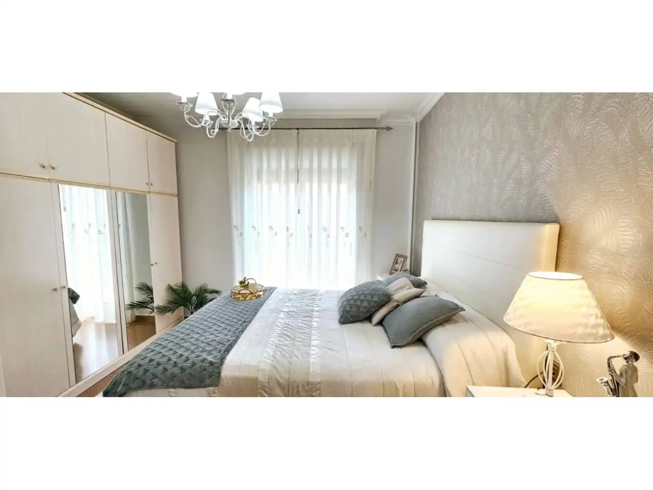 Habitación de Casa adosada en venta en Jumilla con Aire acondicionado, Calefacción y Terraza