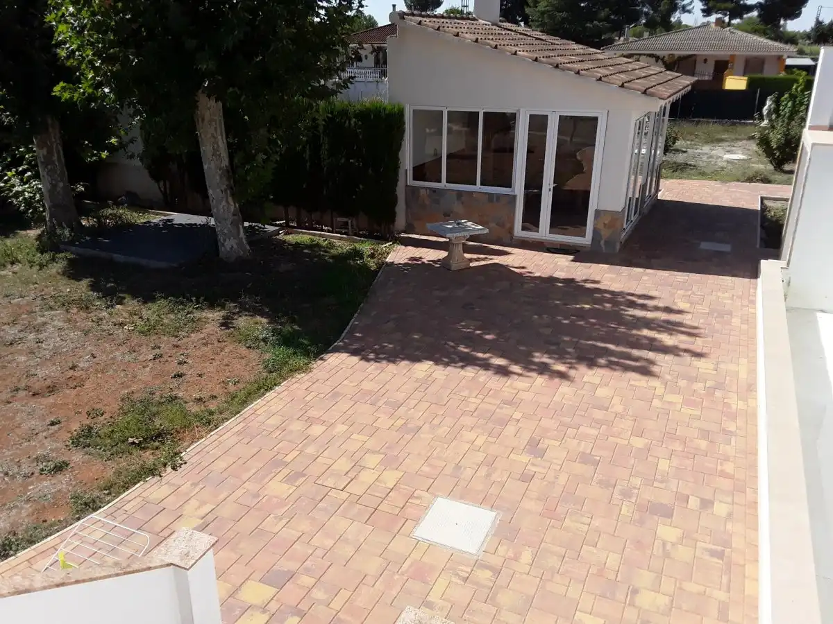 House with pool for sale in La Roda, imagen 17