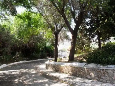 Vista exterior de Casa o chalet en venta en Zuheros con Calefacción, Jardín privado y Terraza