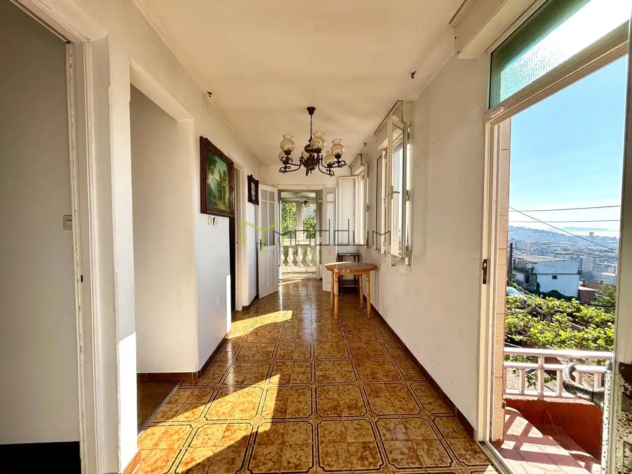 Haus oder Chalet zum Verkauf in Vigo  mit Heizung, Privatgarten und Terrasse