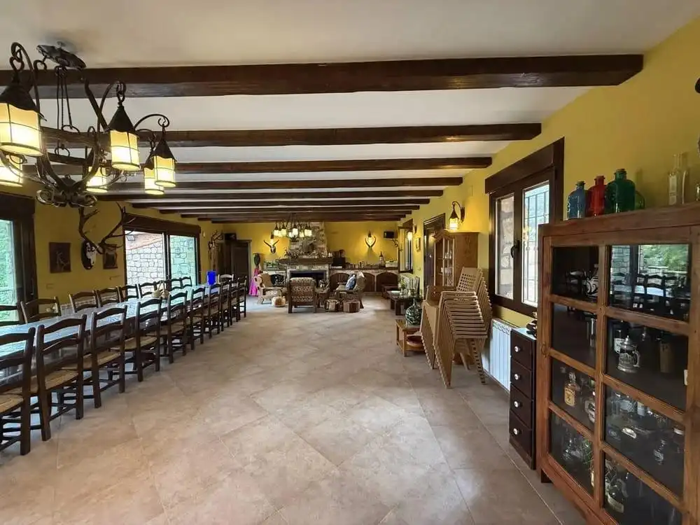 Finca rústica en venta en Colomera con Calefacción, Terraza y Piscina