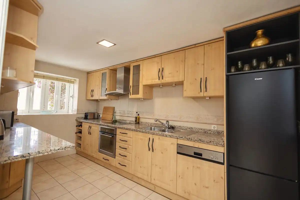 Terraced house with pool for sale in Riviera del Sol, imagen 7