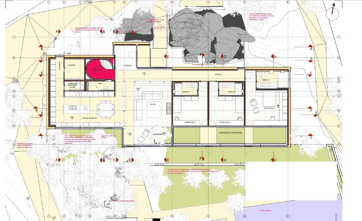 Residencial en venda en Torrelodones