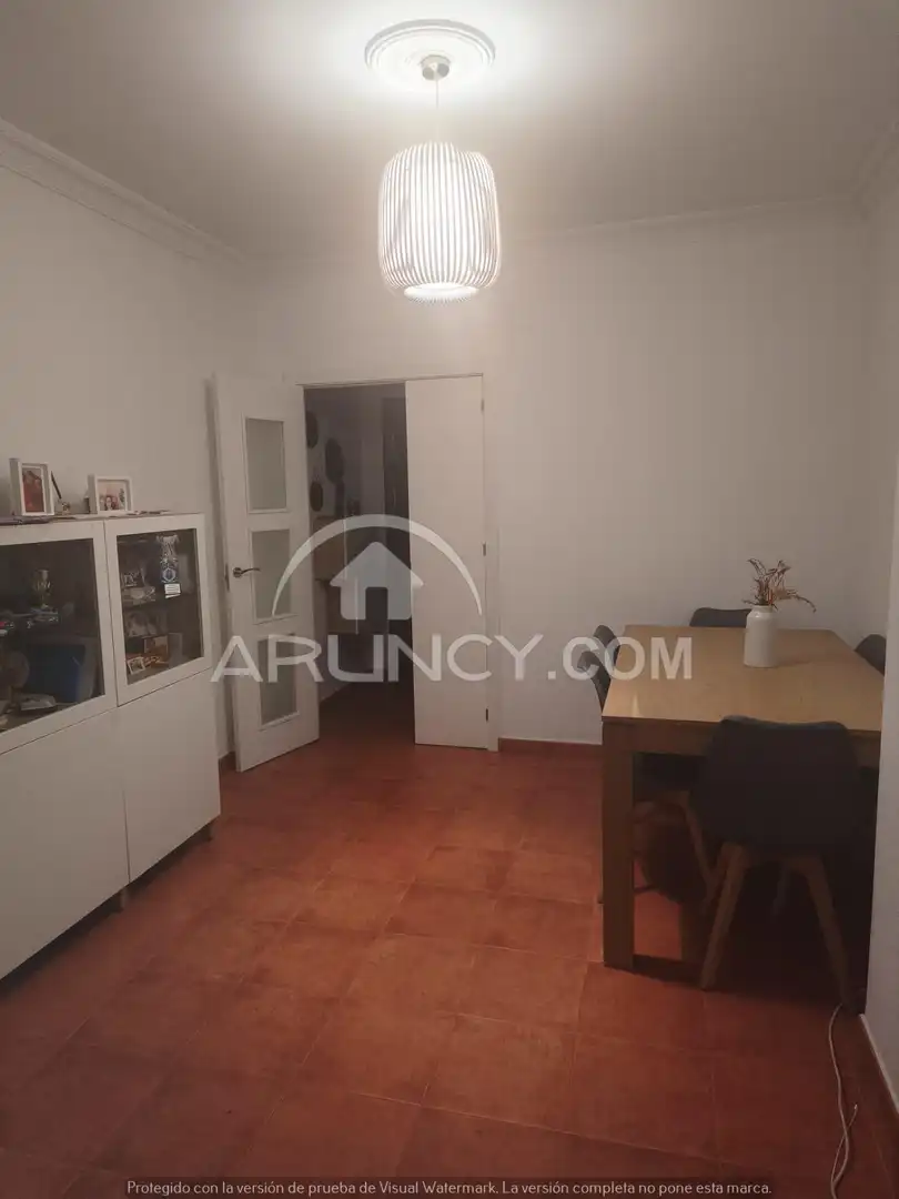 Wohnung zur Miete in Alcalá de Guadaira mit Klimaanlage, Terrasse und Balkon