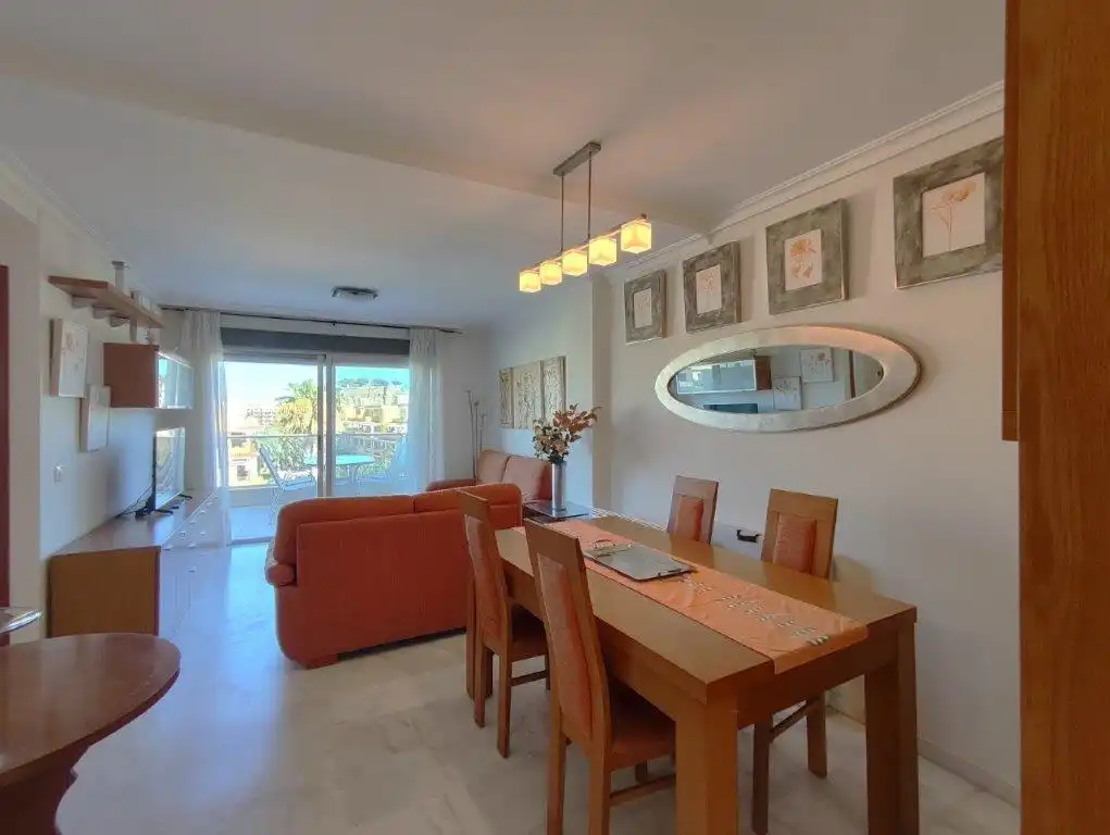 Ático con jardín en venta en Las Marinas / Les Marines, imagen 11