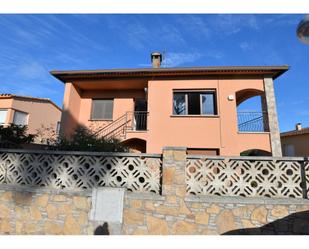 Exterior view of House or chalet for sale in Calonge  with Air Conditioner, Heating and Private garden