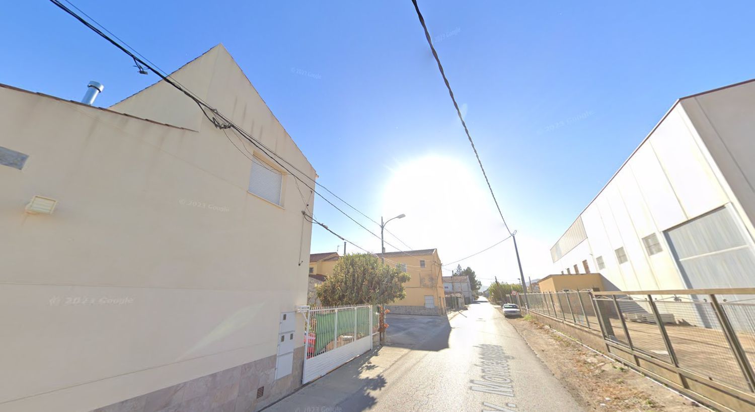 Exterior view of Flat for sale in  Murcia Capital