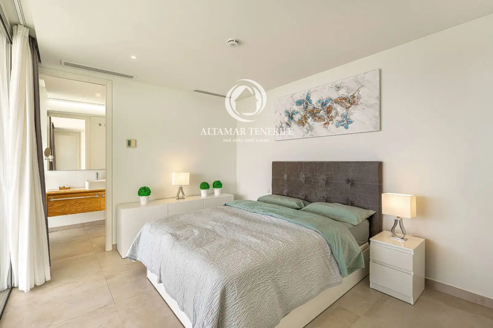 Habitación de Casa o chalet de alquiler en Guía de Isora con Terraza, Trastero y Piscina