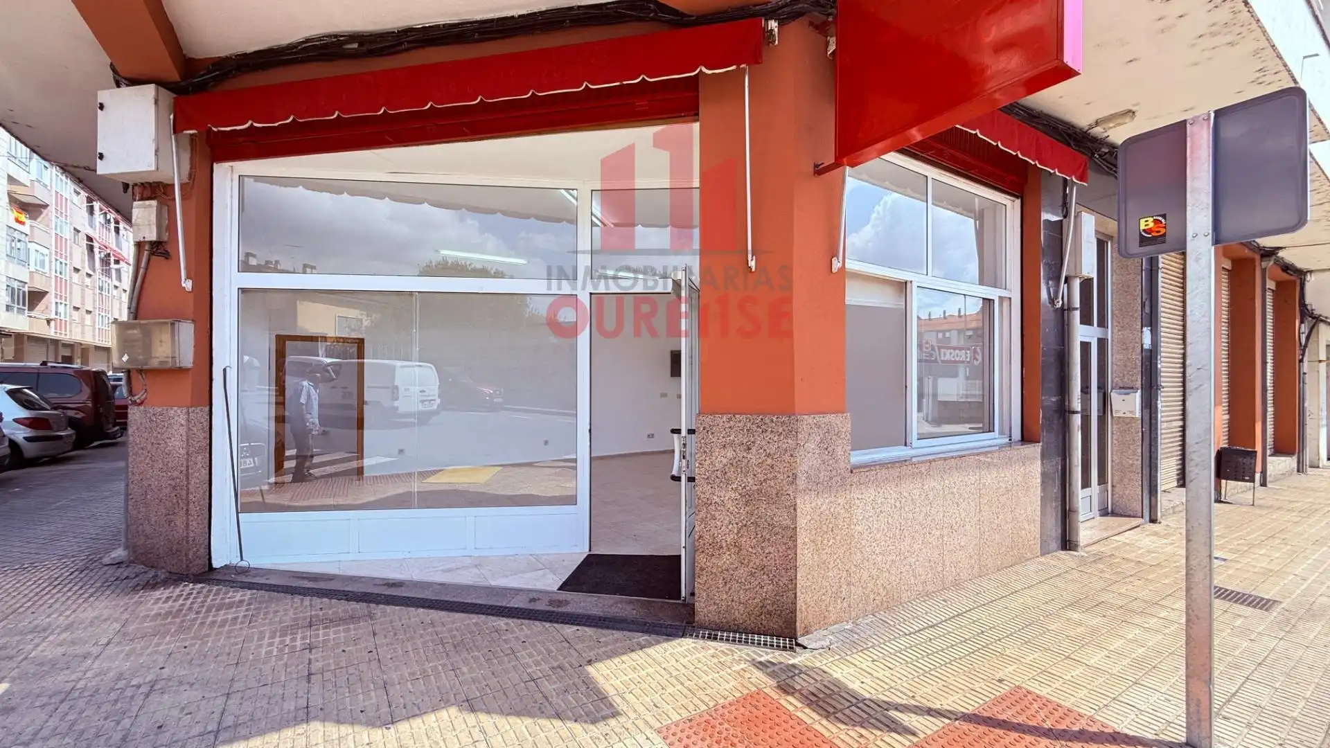 Local de alquiler en Ourense Capital 