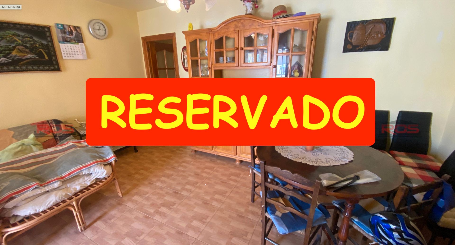 Cocina de Piso en venta en Pilar de la Horadada con Amueblado y Balcón