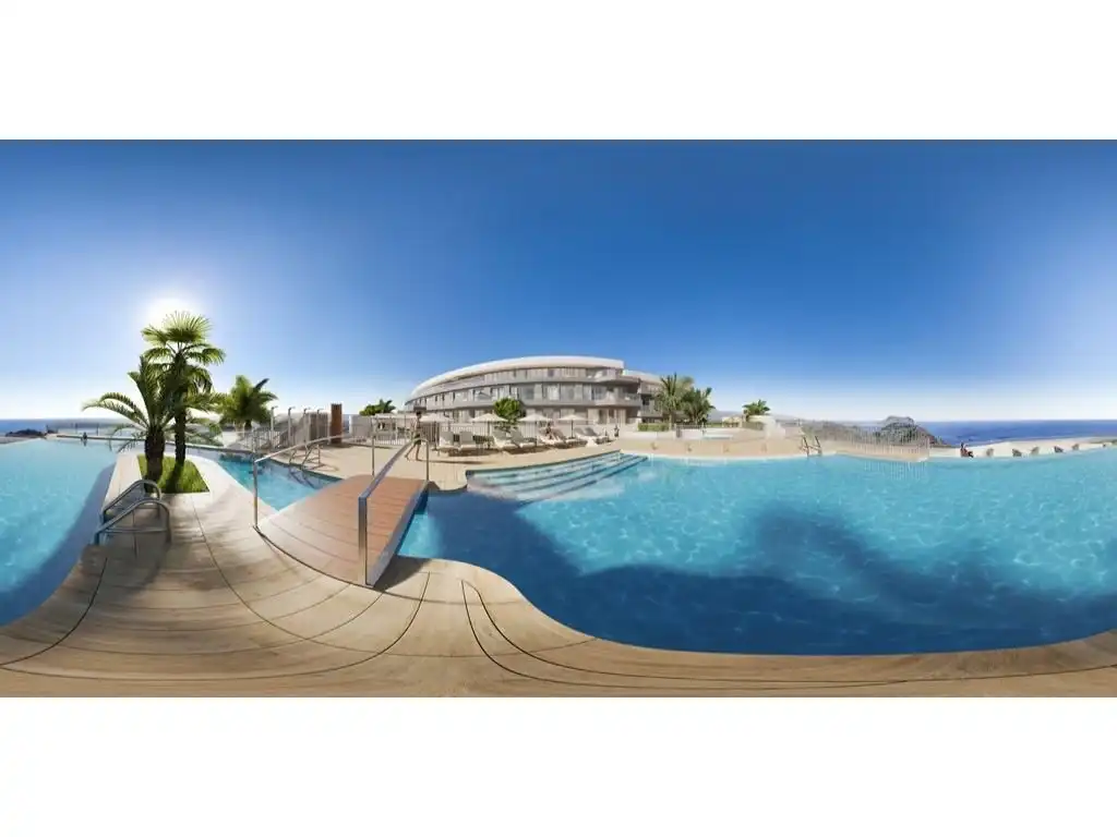 Apartment mit Pool zum Verkauf in Isla del Fraile, imagen 9