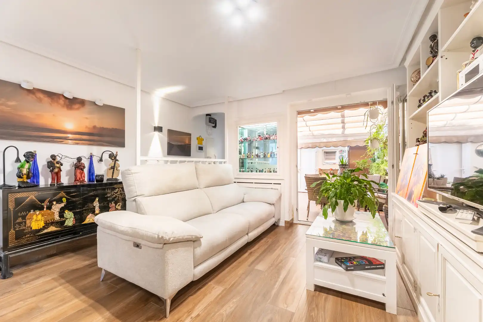 Casa a schiera con giardino in vendita a Calle de Sabadell, imagen 3