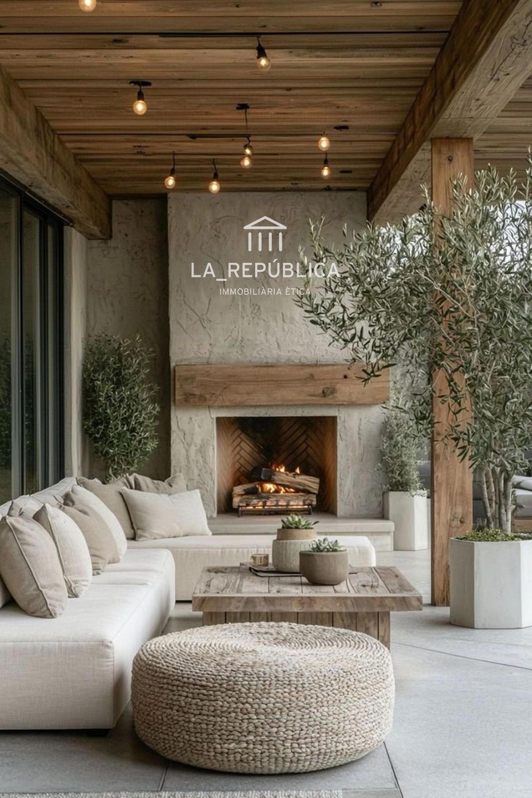 Terrace of House or chalet for sale in Mataró  with Air Conditioner, Heating and Private garden