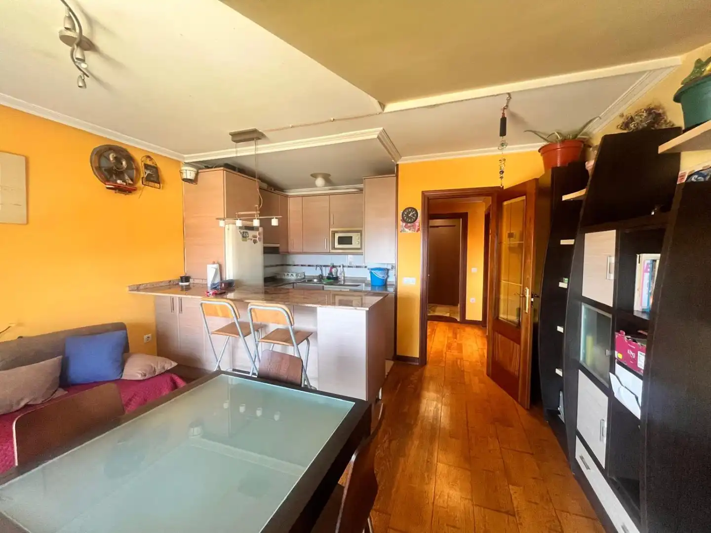 Cuina de Apartament en venda en Villaviciosa amb Calefacció i Traster