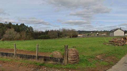 Gran oportunidad!!! Se vende amplia finca edificable en Ordes, al lado del Camino de Santiago. Muy llana y soleada. Superficie tot, immagine 2