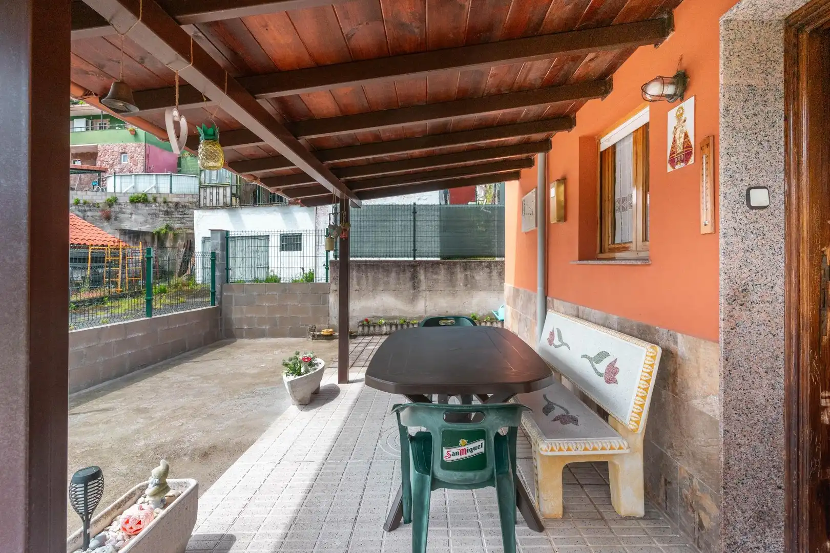 Casa con terraza en venta en NOAL LA 11, imagen 6