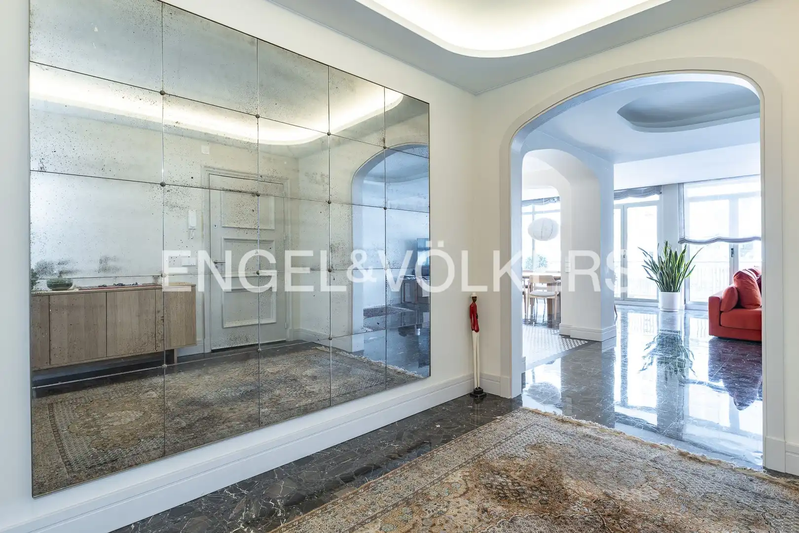 Flat for sale in Barcelona  with Air Conditioner, Heating and Parquet flooring