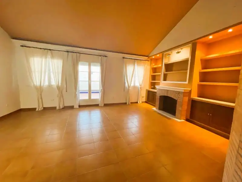 Casa con terraza en venta en Centro