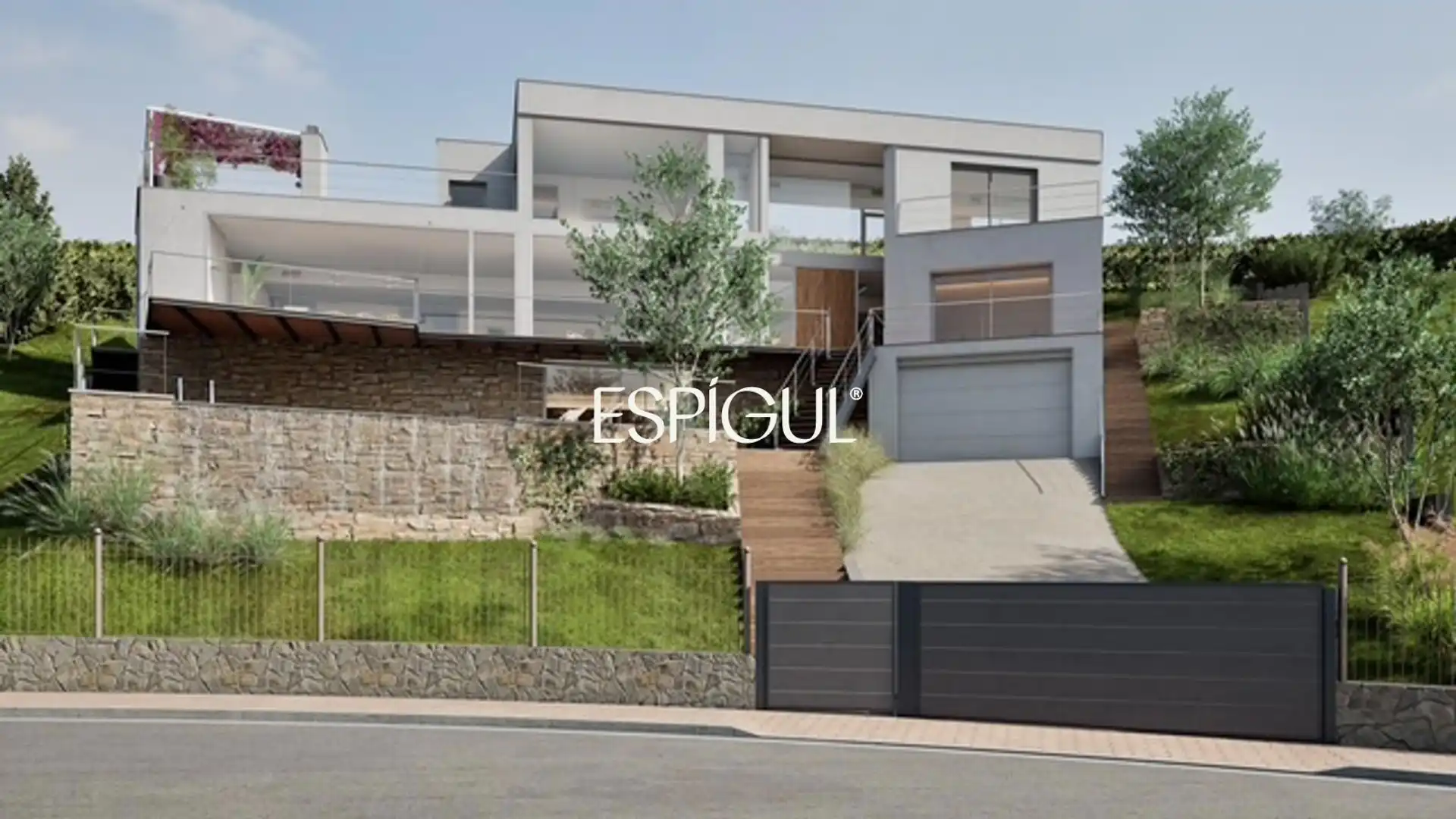 Casa o chalet en venta en Sant Esteve Sesrovires con Aire acondicionado, Calefacción y Trastero