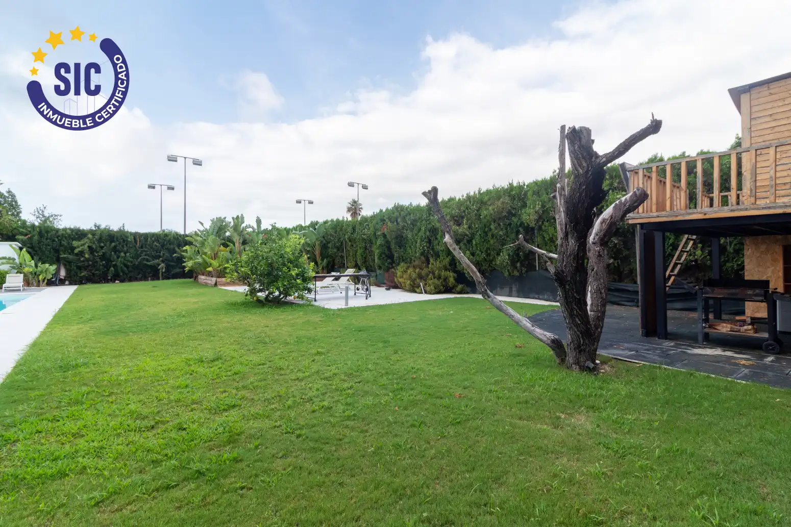 Jardín de Casa o chalet en venta en Canet d'En Berenguer con Aire acondicionado, Calefacción y Jardín privado