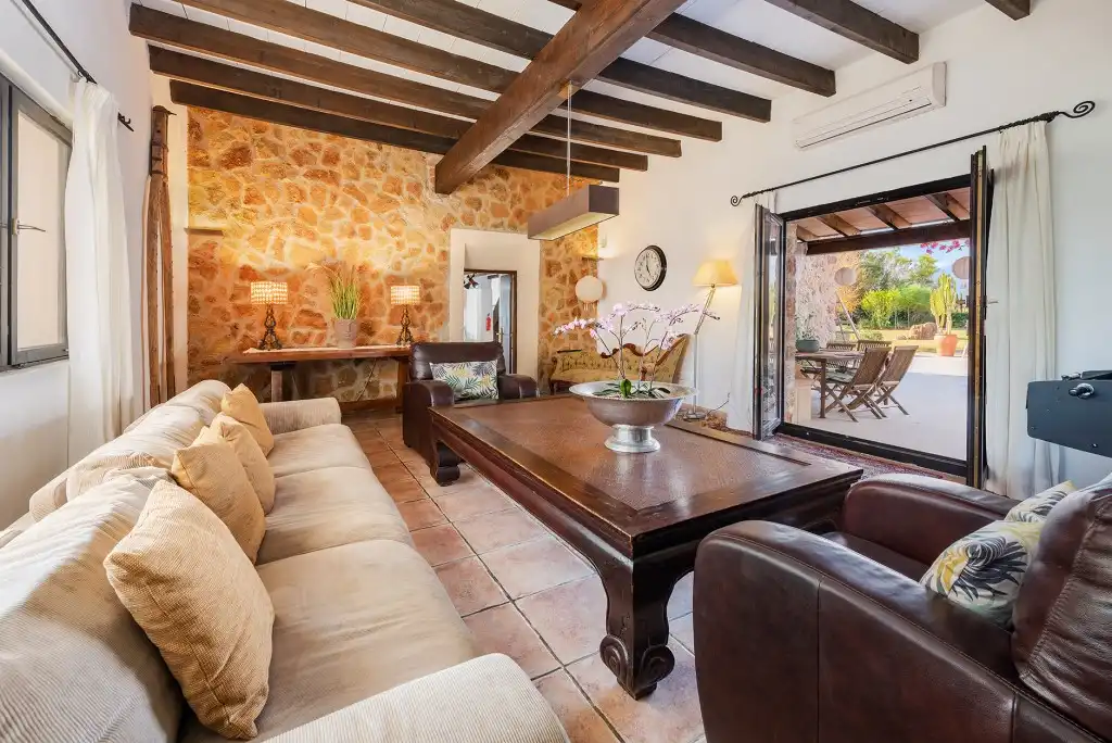 Casa rústica con piscina en venta en Pollença Poble, imagen 10