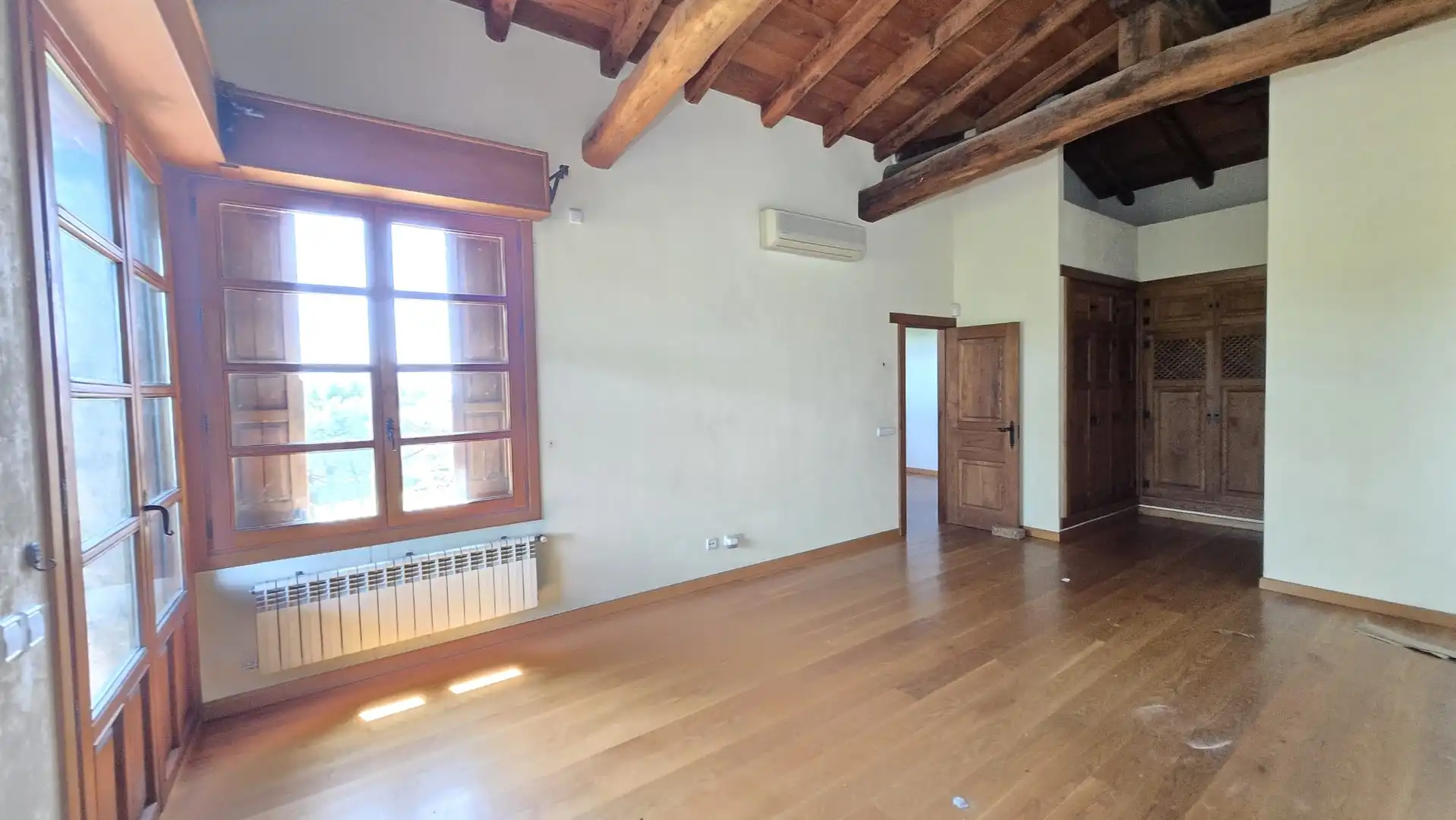 Sala de estar de Casa o chalet en venta en Torrelodones con Jardín privado y Piscina