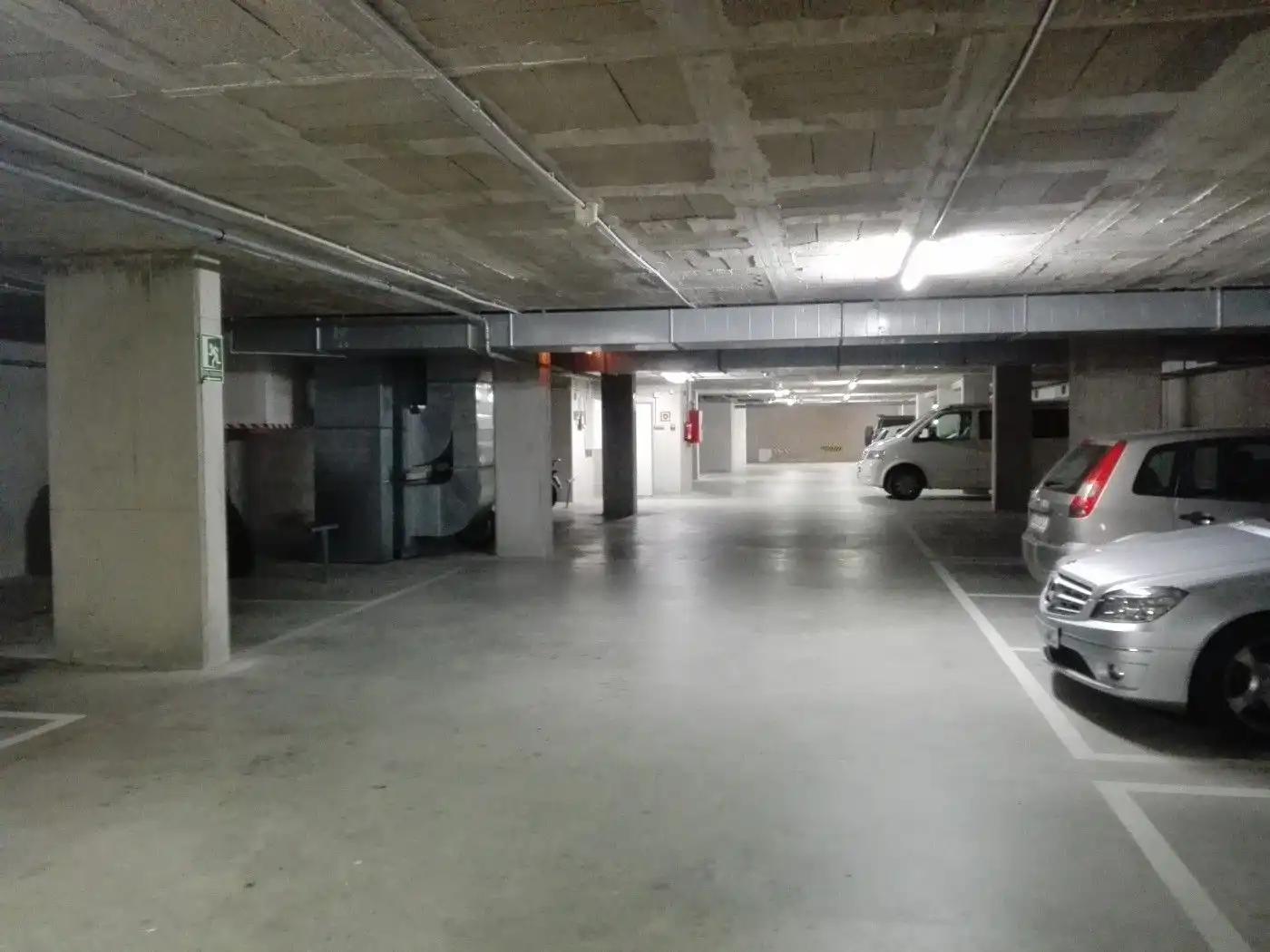 Garaje en venta en Carrer Pompeu Fabra, 1, Montgat