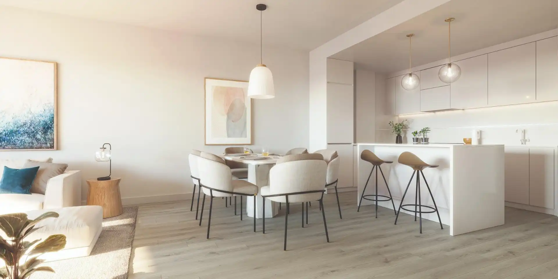 Apartament en venda a Castillo Sohail - Myramar
