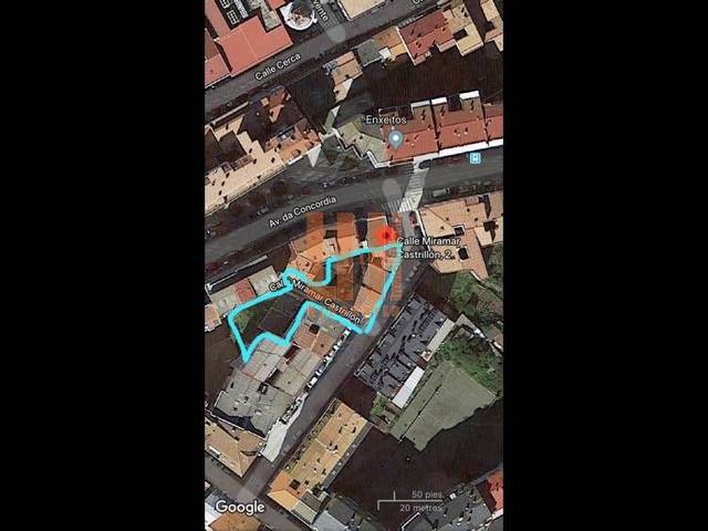 Terreno residencial en Venta en Avenida da Concordia en Los Castros - Castrillón