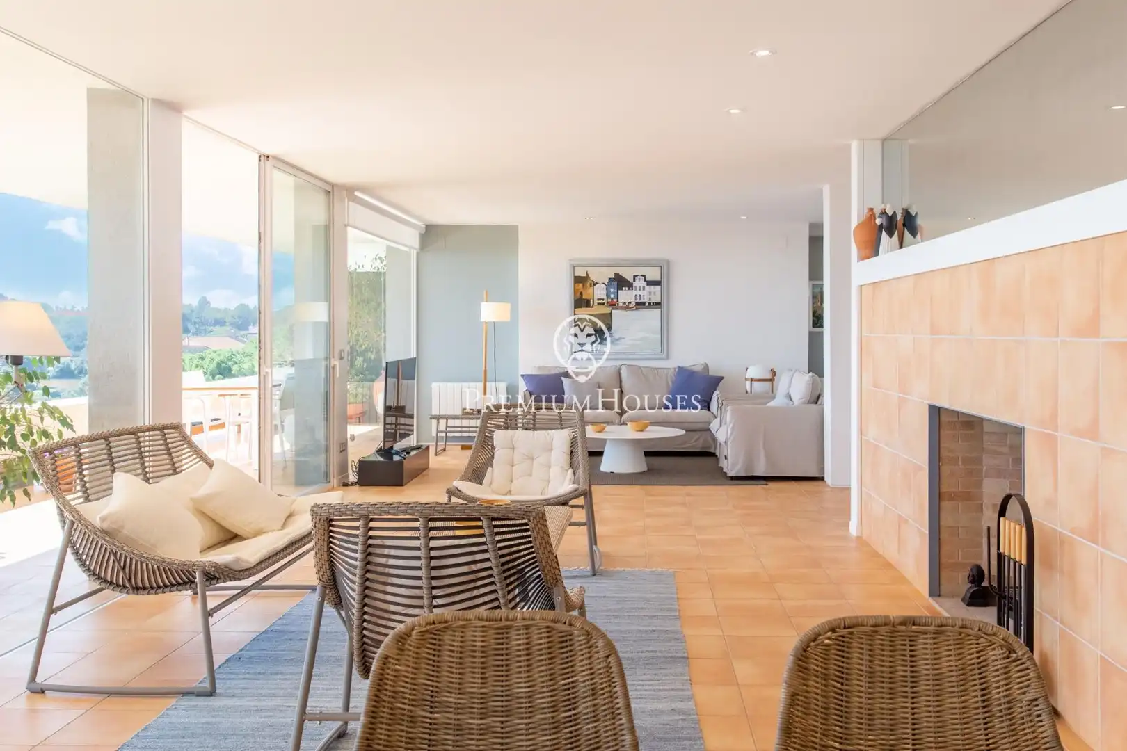 Attic for rent in Vilassar de Dalt