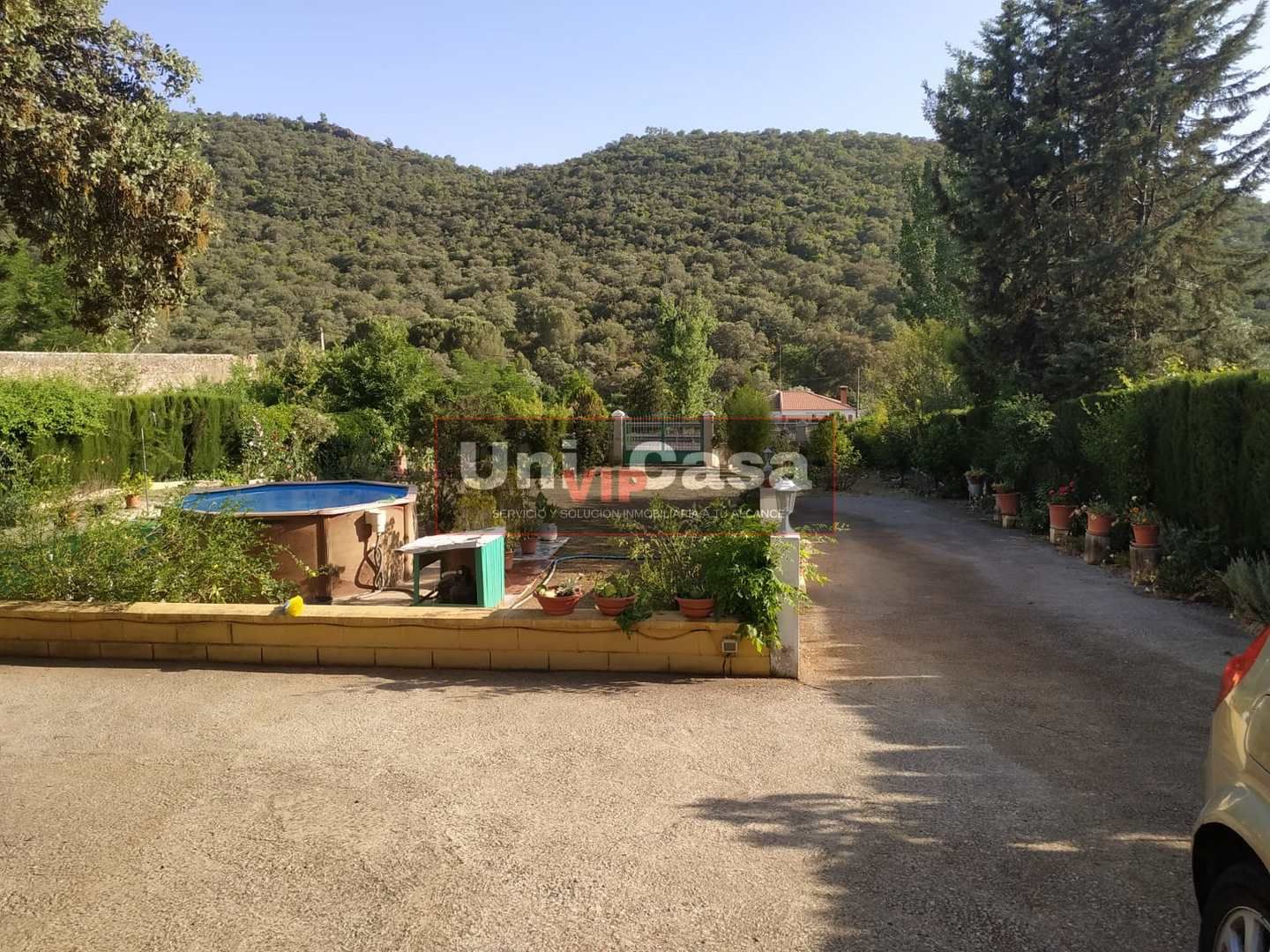 Country house for sale in Villaharta  with Air Conditioner, Private garden and Swimming Pool