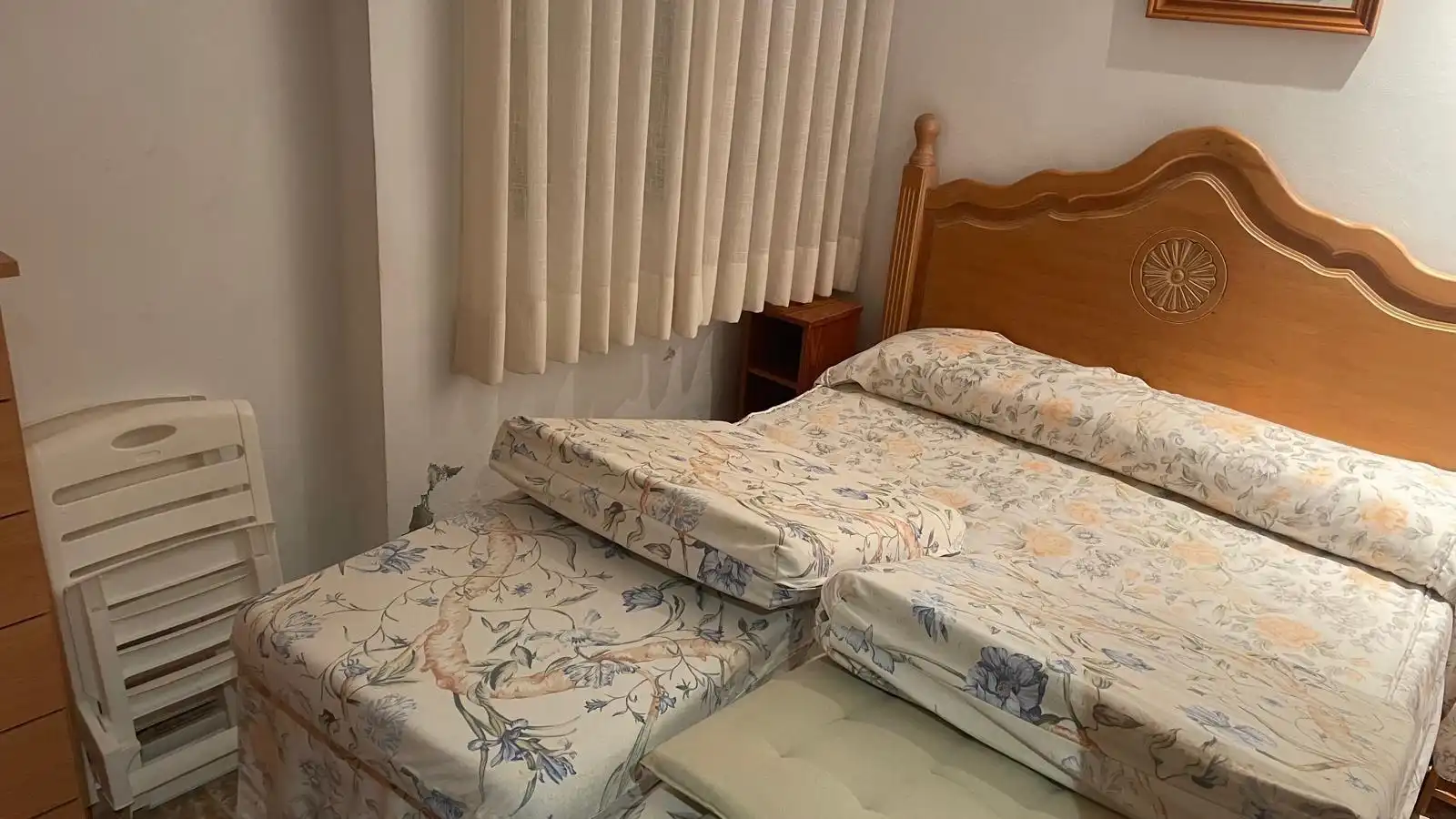Bedroom of Houses for sale in Dénia  with Air Conditioner, Private garden and Terrace