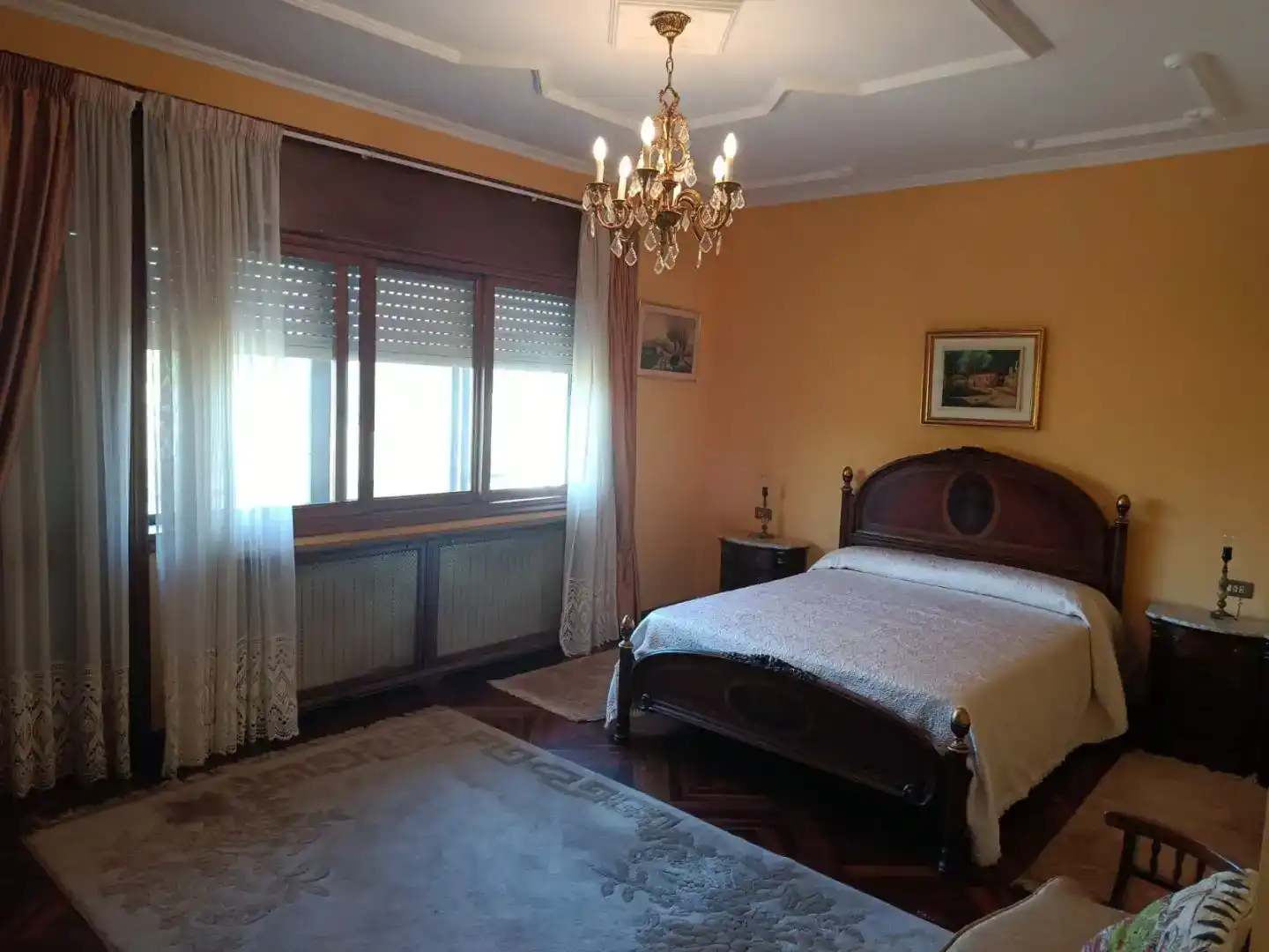 Dormitori de Pis en venda en Chantada amb Jardí privat, Parquet i Traster