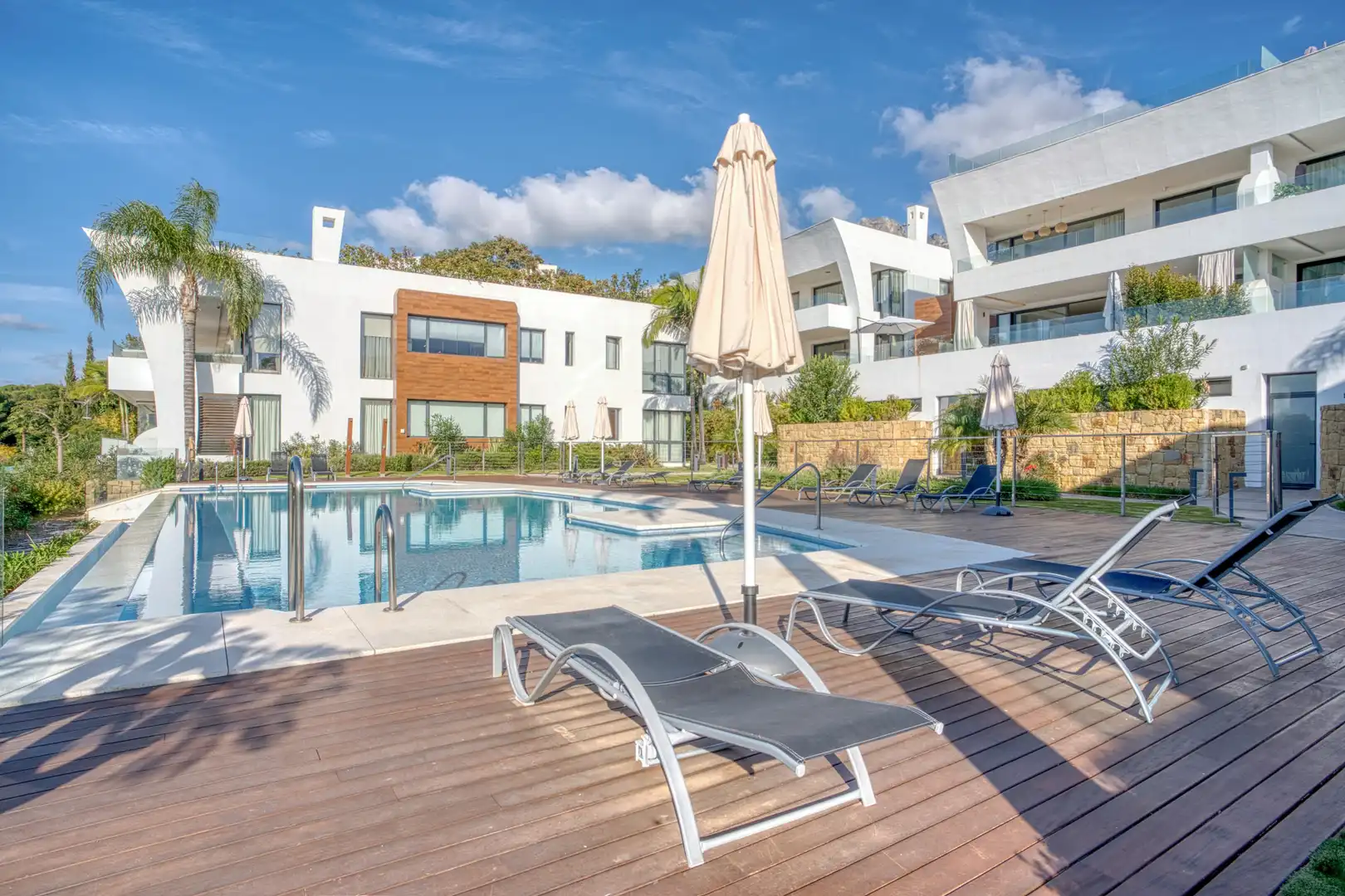 Mini appartamento con piscina in vendita a Marbella Centro, imagen 38