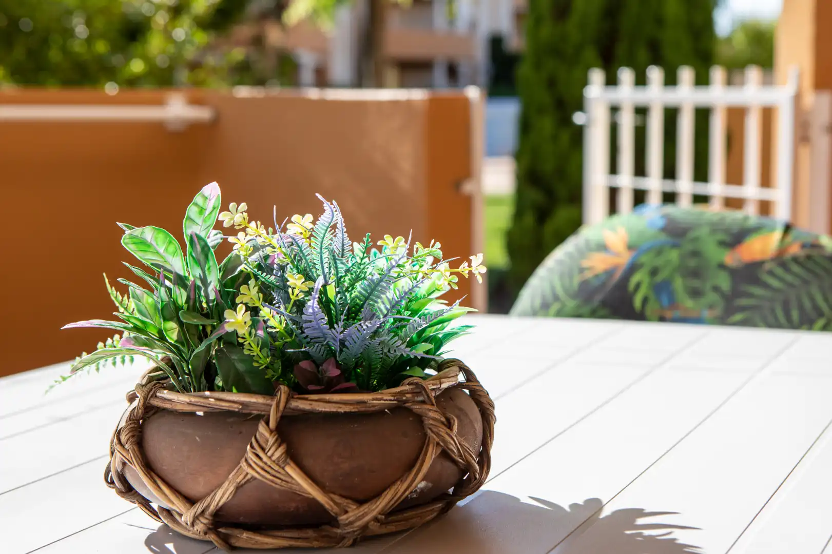 Terrace of Apartments for rent in Dénia  with Air Conditioner, Heating and Terrace
