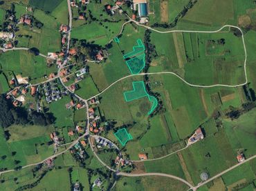Terrain rustique à vendre à C/ Sec-23 Prezanes