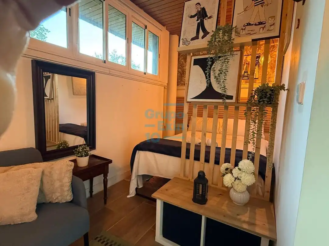 Habitación de Casa o chalet en venta en Hondarribia con Jardín privado, Terraza y Trastero