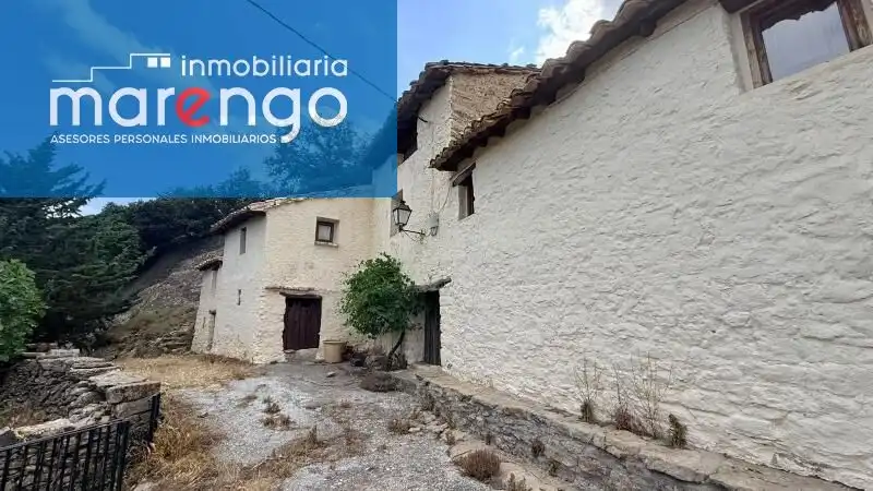 Vista exterior de Finca rústica en venda en Todolella