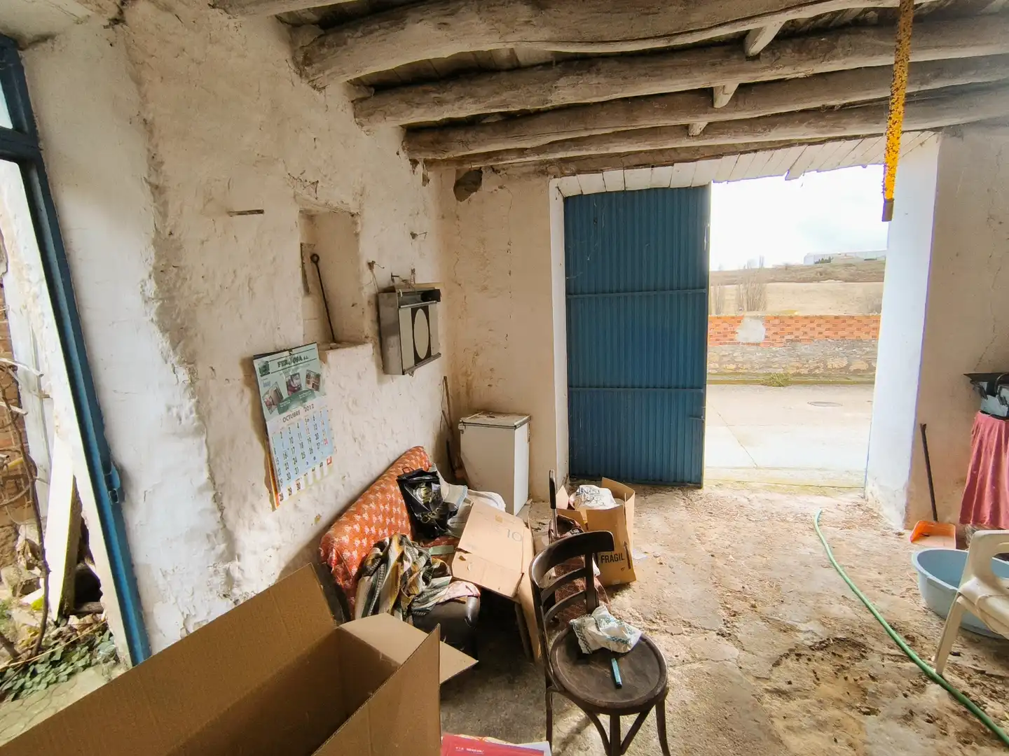 Casa o chalet en venta en Santa Cecilia del Alcor con Calefacción, Jardín privado y Trastero
