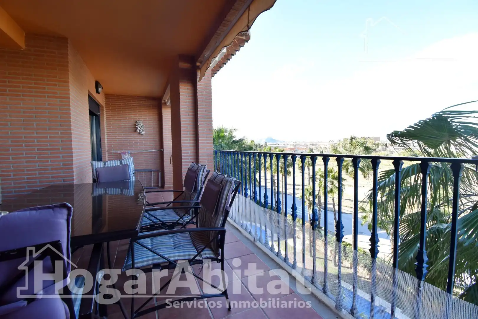 Exterior view of Flat for sale in Dénia  with Private garden, Terrace and Furnished