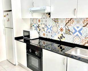 Kitchen of Flat to rent in  Murcia Capital  with Terrace and Balcony